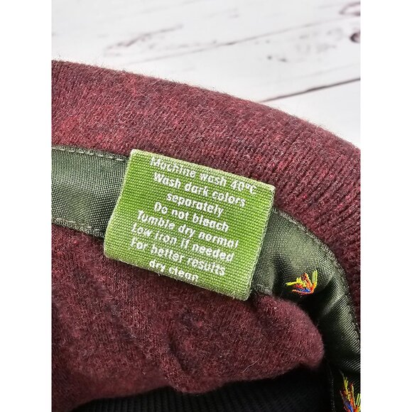 Orvis Charles Orvis Signature Series Eggplant XXL Long Sleeve Men’s‎ Shirt - Picture 10 of 12